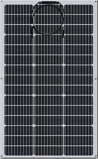Invictus SRF-MH-100 Monocrystalline Solar Panel 100W 966.5x600x2mm