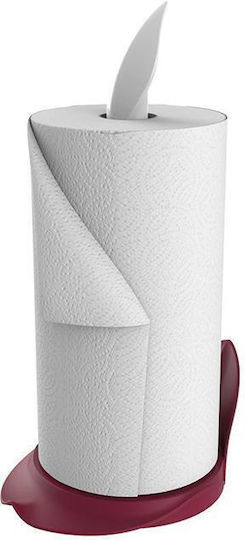 Bama Papierhandtuchhalter Rot 14x14x18cm 10522