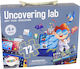 Παιδικό Puzzle Science Science Laboratory για 4+ Ετών 72pcs Lean Toys