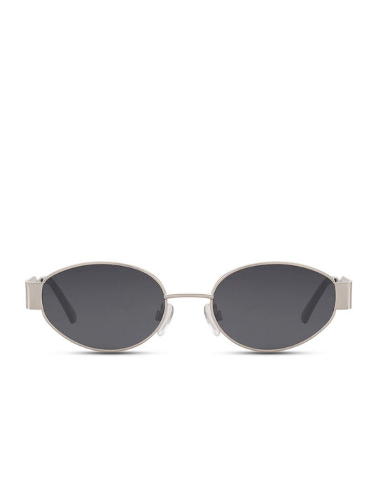 LimeShade Sunglasses with Gold Metal Frame LS6742