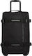 American Tourister Track Duffle S Geantă de voiaj Negru Textil