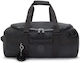 Kipling Jonis Σακ Βουαγιάζ Πλάτης 32lt Μαύρο Υφασμάτινο Μ50xΠ20xΥ29.5εκ.