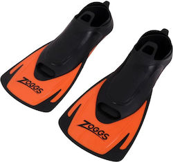 Zoggs Energy Orange Flippers