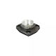 Federstütze Traglager Hyundai Tucson Jm 2.0 Crdi 2006-2010 Corteco 49360948
