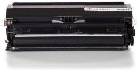 E360h11e E360 Compatibil Toner pentru Imprimantă Laser Lexmark E360H11E 9000 Pagini Negru