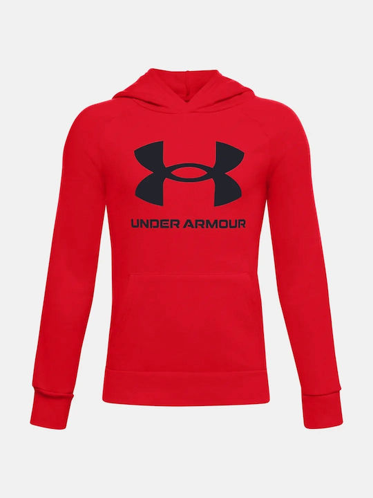 Under Armour Fleece Hanorac Copii cu Glugă și B...