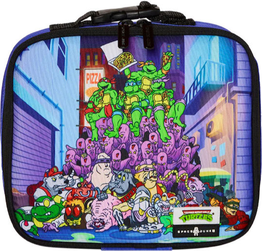 Space Junk Space Junk Kinder Lunchtasche Isoliert Handtasche 2,5l Mehrfarbig 21x6x24cm