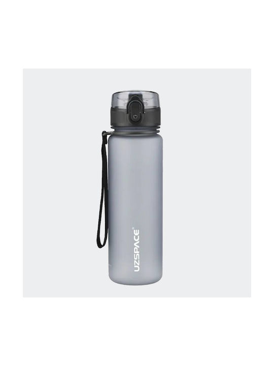Uzspace Tritan Bpa Free Water Bottle Plastic 50...