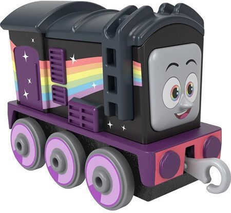 Fisher Price Thomas & Friends Thomas Friends Train Rainbow Diesel for 3+ years+ Years
