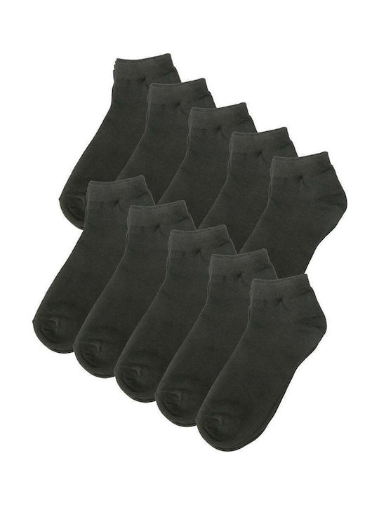 Ustyle Herren Socken Black 12Pack