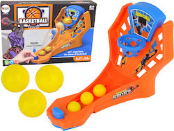 Tabletop Pinball Basketball Launcher