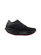 Wave Rebellion Pro 2 Sport Shoes Running Black / Silver / Pink Tetra