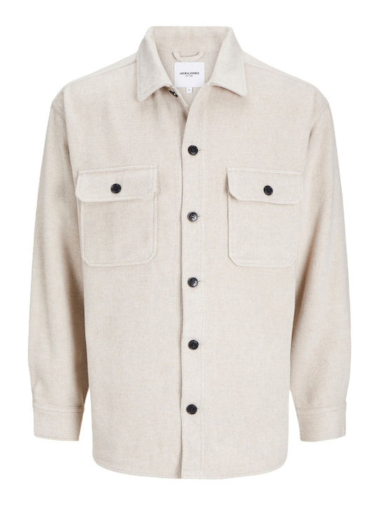 Jack & Jones Μακρυμάνικo Overshirt Peyote 12257199