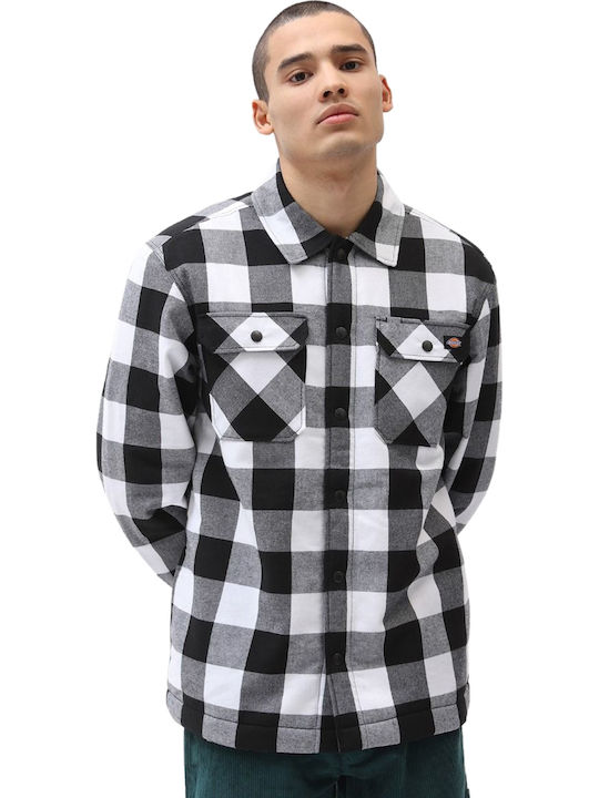 Dickies Sacramento Μακρυμάνικo Φανελένιο Oversh...