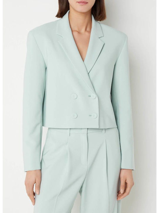 Pennyblack Scurt Blazer pentru femei Sacou Veraman