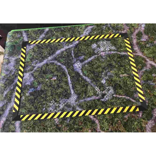 Kit de Conversie Câmp de Luptă Kraken Wargames de la 72"x48" la 60"x44"