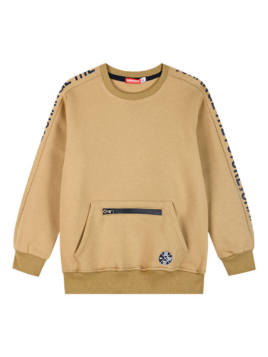 Energiers Kinder Sweatshirt Bez