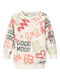 Name It Kids Sweatshirt Multicolour