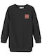 Name It Kids Sweatshirt Black