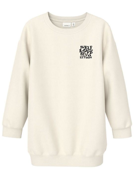 Name It Kinder-Sweatshirt white