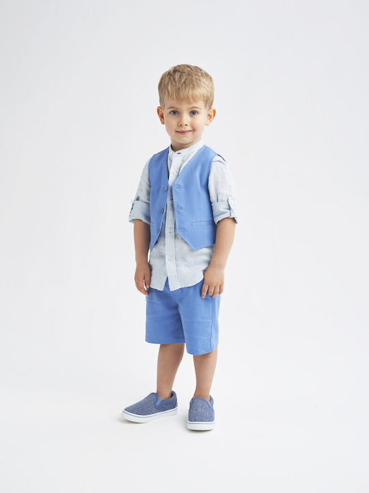 iDO Kids Vest Blue