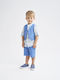 iDO Kids Vest Blue