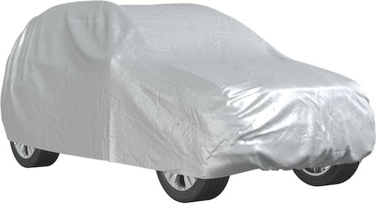vidaXL Κουκούλα 481x196x146cm Αδιάβροχη XLarge που Στερεώνεται με Ιμάντες