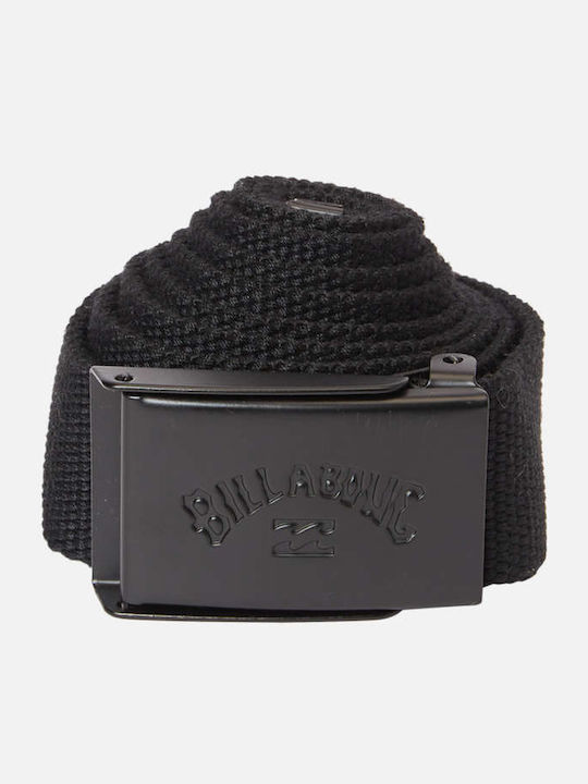 Billabong Cog Herren Gürtel Gray