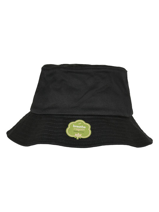 Flexfit Men's Bucket Hat Black