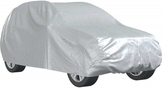 vidaXL Κουκούλα 480x178x130cm Αδιάβροχη XLarge που Στερεώνεται με Ιμάντες