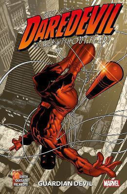 Daredevil: Guardian Devil Kevin Smith Panini Books