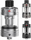 Aspire Nautilus 3 4ml Gun Metal