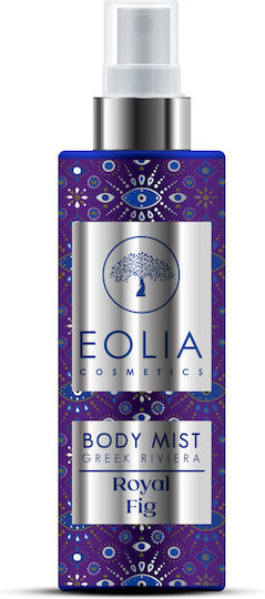 Eolia Cosmetics Greek Riviera Royal Fig Body Mist 150ml