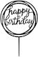 Party Pal Cake Decoration 1pcs