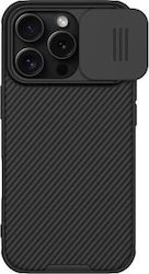 Nillkin Camshield Pro Черен (iPhone 16 Pro) Nillkin Camshield Pro Черен (iPhone 16 Pro)