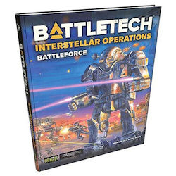 Battletech Operațiuni Interstelare Battleforce