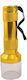 Electric Aluminum Grinder - Gold