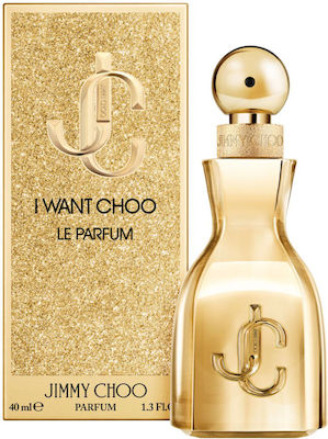 Jimmy Choo I Want Choo Eau de Parfum 40ml