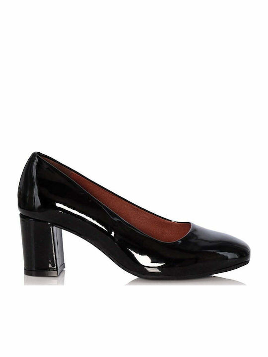 Pantofi cu toc Negre