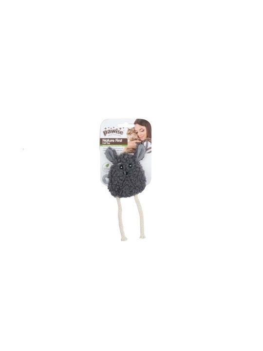 Pawise Nature First Sheep Παιχνίδι Γάτας Γκρι