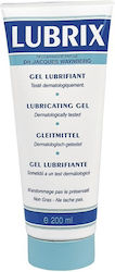 Lubrix Lubrix Gel lubrifiant 200ml Lubrix Lubrix Gel lubrifiant 200ml