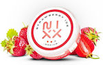 Nicotine Pouches Nixx Slim Strawberry Ice 20mg/g 24pcs