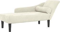 Fabric Recliner Beige Fabric Recliner Beige