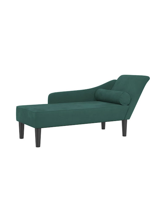 Recliner Catifea Verde