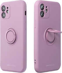 Back Cover Purple (iPhone 16)