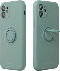 Back Cover Green (iPhone 16 Pro)