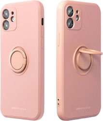 Back Cover Pink (iPhone 16 Plus)