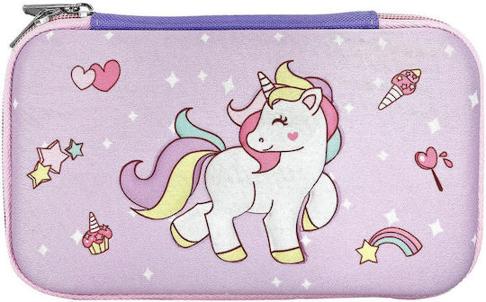 Justnote Justnote Lilac Pencil Case