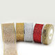 Crystal Ribbon 6.7cm X 9m T932/7