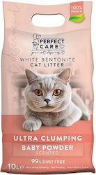 Perfect Care Ultra Clumping με Άρωμα Baby Powder 10lt Perfect Care Ultra Clumping με Άρωμα Baby Powder 10lt